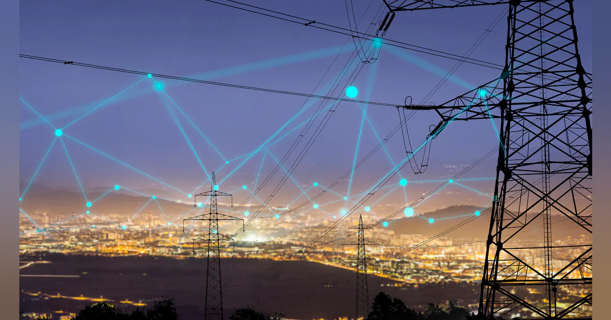 Connected Grid The Connected Grid | TD World