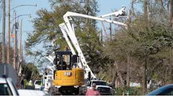 Entergy says utility crews have restored power to all New Orleans East customers affected by Tuesday’s severe weather.