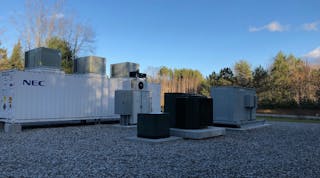 Battery system installed for MEW by Agilitas Energy. The amount of revenue a battery storage facility can earn in the regulation market depends on when and how often it participates as well as on its overall performance score.