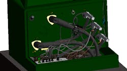 Sentient energy underground sensors. Courtesy Sentient Energy. Sentient energy underground sensors. Courtesy Sentient Energy.