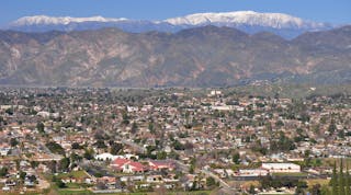 The first vibration study was performed in 2019 on an in-service 12-kV line in Hemet, California. The town is about 80 miles southeast of downtown Los Angeles.