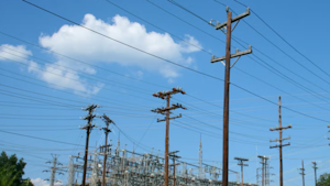 Utility Pole 4