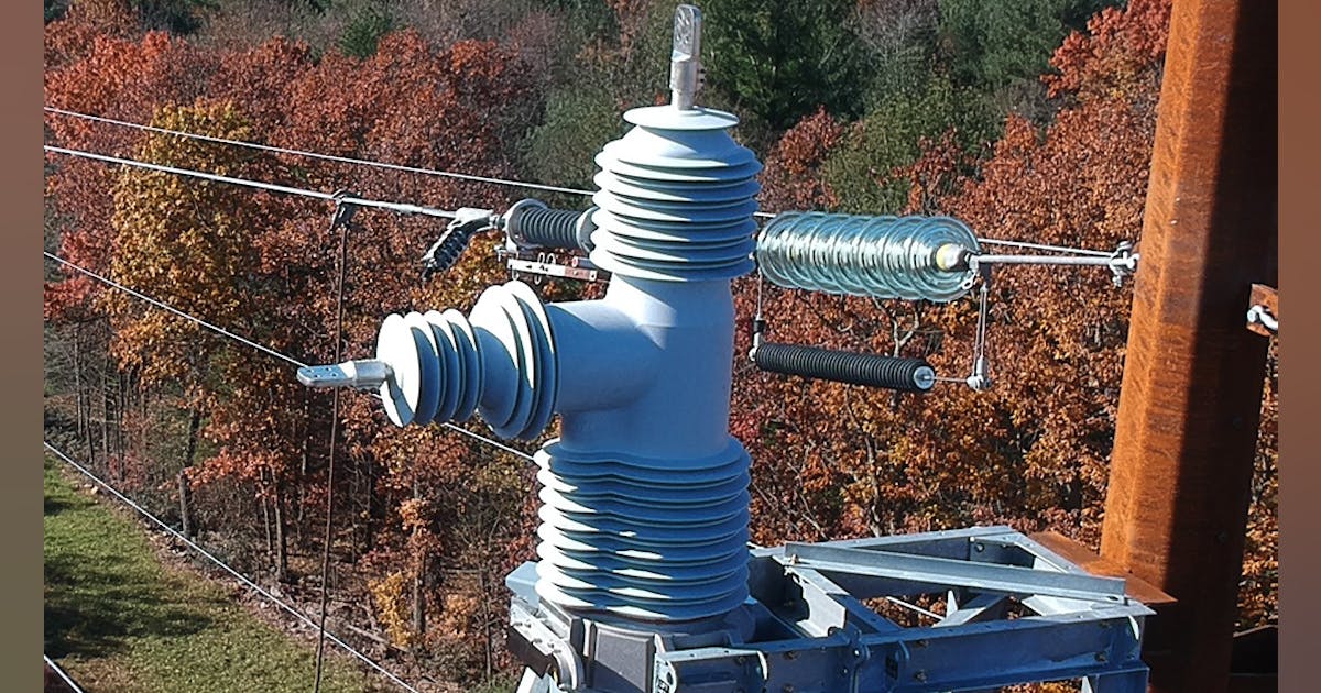 High-Voltage Recloser | T&D World