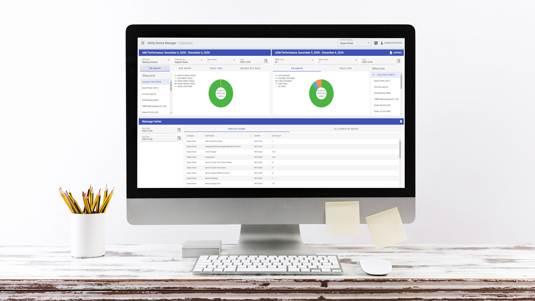 Itron, Utilismart to Bring EndtoEnd Metering Solution for Utilities