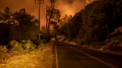 Extreme fire exposure can be the ultimate test for any material type.