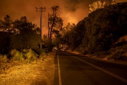 Extreme fire exposure can be the ultimate test for any material type. Extreme fire exposure can be the ultimate test for any material type.