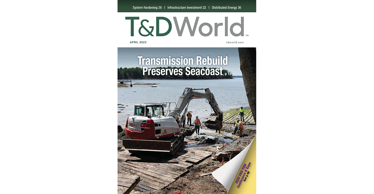 April 2022 cover image