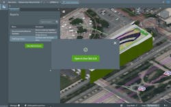 Exporting quantities to One Click LCA from an infrastructure digital twin (via the Bentley iTwin platform) Exporting quantities to One Click LCA from an infrastructure digital twin (via the Bentley iTwin platform)