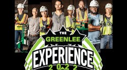 Greenlee is now accepting entries for its first-ever Greenlee Experience &ndash; a one-of-a-kind contest for electrical and utility trade professionals that celebrates the vital role these individuals play in building and maintaining our country&rsquo;s critical infrastructure.