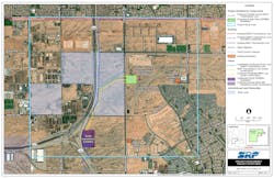 Huck Project Study Area Huck Project Study Area