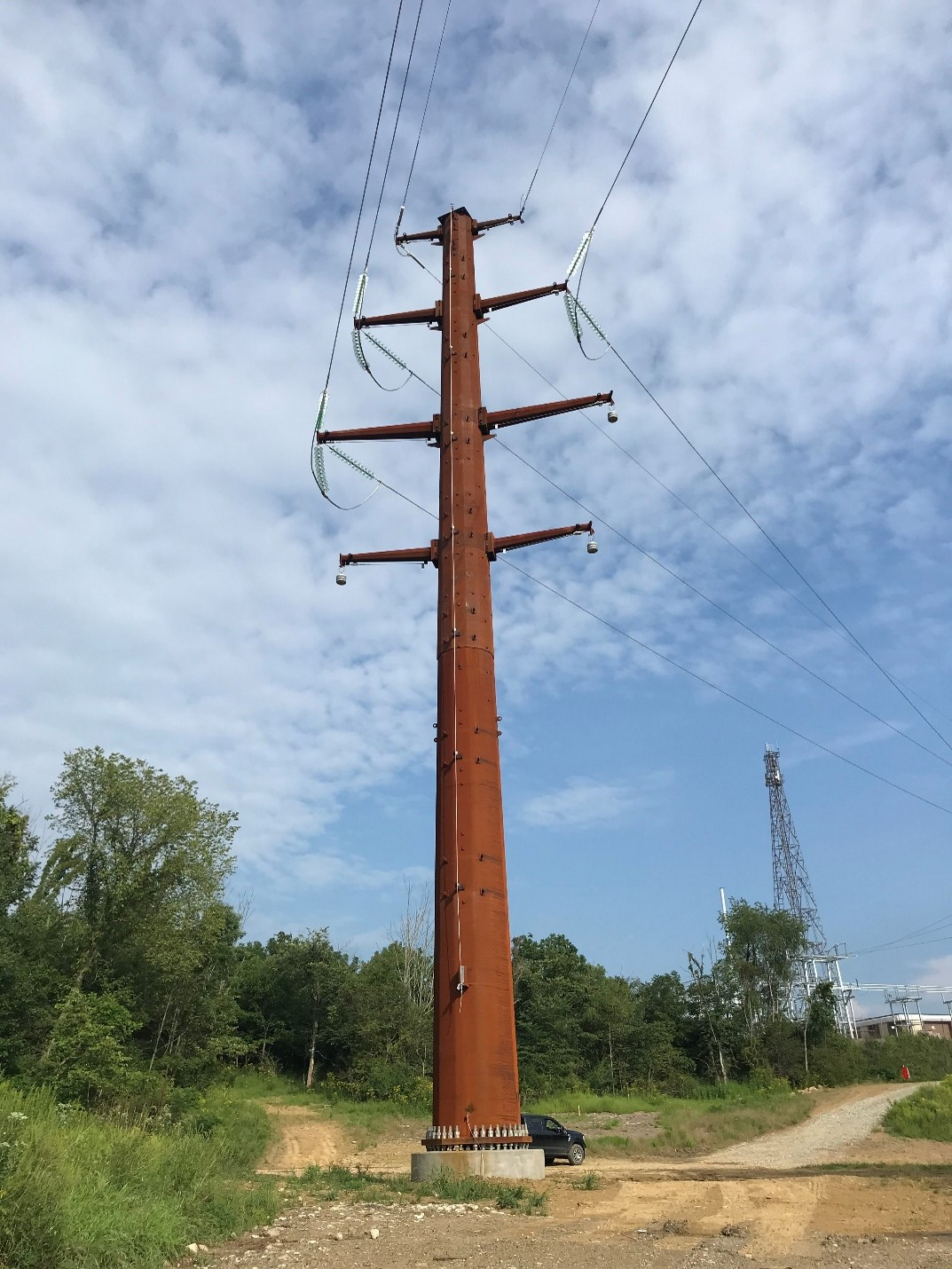 Duquesne Light Company Completes New Transmission Line T&D World