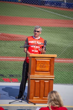 Tony Anderson, CEO of Grawn, Michigan’s Cherryland Electric Cooperative said electricity sales in his service territory continue to rise. Tony Anderson, CEO of Grawn, Michigan’s Cherryland Electric Cooperative said electricity sales in his service territory continue to rise.