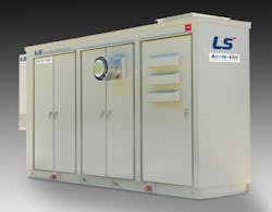 The AiON-ESS is an all-in-one AC energy storage solution available in two models for 1-hour and 2-to-4-hour applications. The AiON-ESS is an all-in-one AC energy storage solution available in two models for 1-hour and 2-to-4-hour applications.