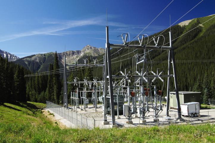Power Substation1010