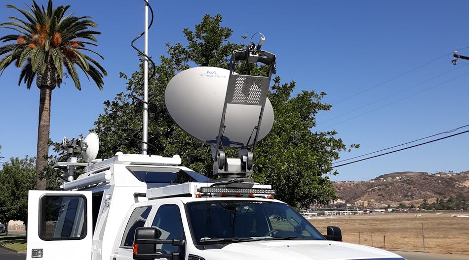 Not only does SDG&amp;E have dozens of cell towers in Eastern San Diego, but in times of emergency, such as a wildfire, it can deploy mobile communications equipment to support business needs.