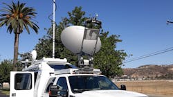 Not only does SDG&E have dozens of cell towers in Eastern San Diego, but in times of emergency, such as a wildfire, it can deploy mobile communications equipment to support business needs. Not only does SDG&E have dozens of cell towers in Eastern San Diego, but in times of emergency, such as a wildfire, it can deploy mobile communications equipment to support business needs.