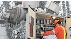 Figure 1: Throughout the pandemic, Hydro One and Hydro Ottawa collaborated to complete upgrades at Hawthorne Transmission Station to limit service disruptions to customers, especially as many Ottawa residents continued to work and study from home. Figure 1: Throughout the pandemic, Hydro One and Hydro Ottawa collaborated to complete upgrades at Hawthorne Transmission Station to limit service disruptions to customers, especially as many Ottawa residents continued to work and study from home.