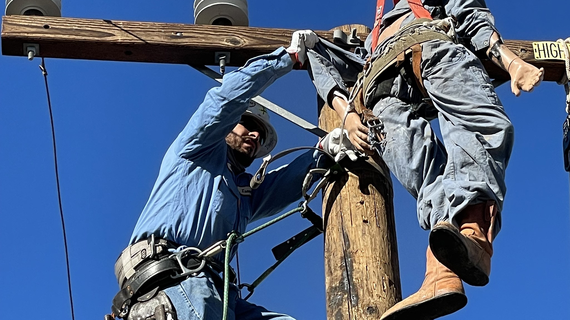 When providing hurtman rescue training, utilities must ask themselves why they are practicing it.