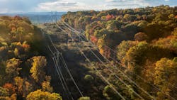Electric power outages caused by the natural world colliding with overhead lines is something utilities have been battling for the past 100 years. Managing vegetation is key to providing a safe and reliable supply of electricity. Electric power outages caused by the natural world colliding with overhead lines is something utilities have been battling for the past 100 years. Managing vegetation is key to providing a safe and reliable supply of electricity.