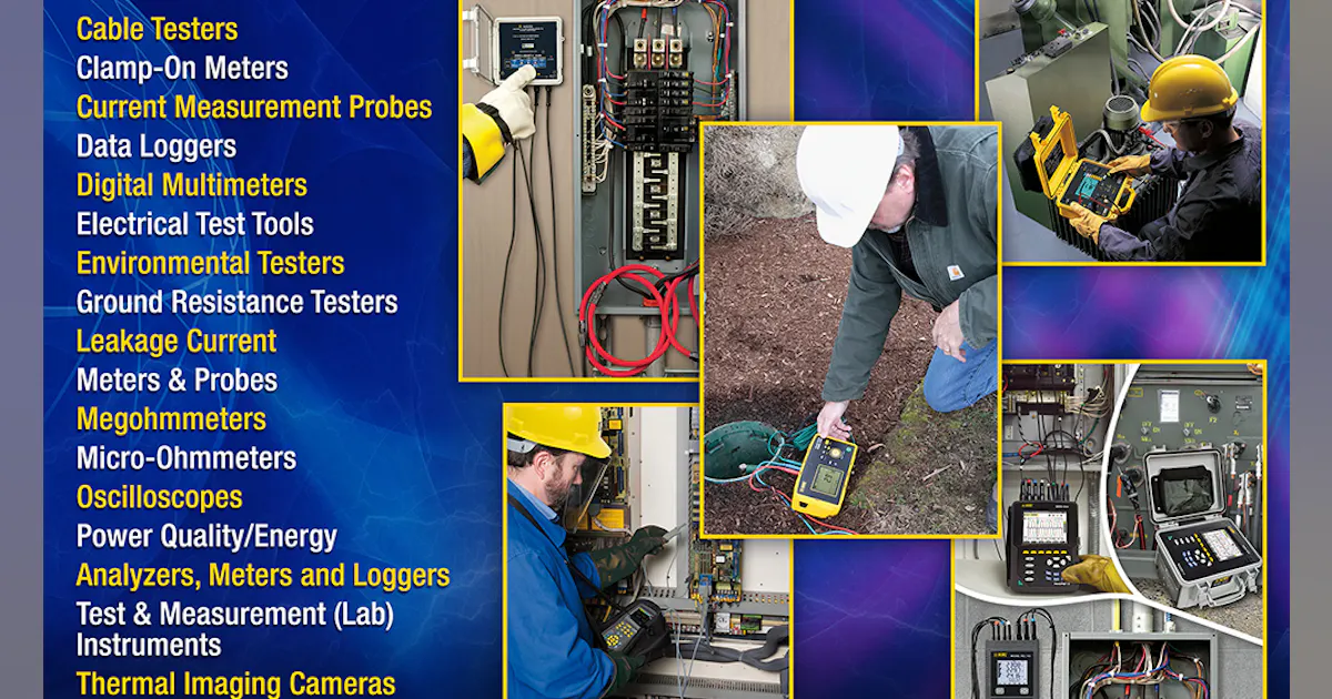 Test and Measurement Instruments | TD World