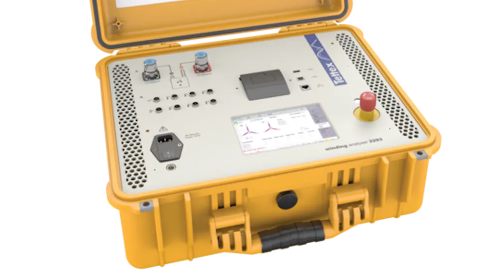 Hvtech Transformer Winding Resistance Analyzer | T&D World