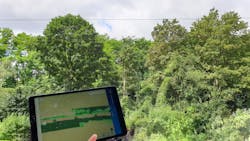 Satellite Analytics Platforms provide situational awareness about vegetation condition remotely and in the field thanks to mobile apps. Satellite Analytics Platforms provide situational awareness about vegetation condition remotely and in the field thanks to mobile apps.