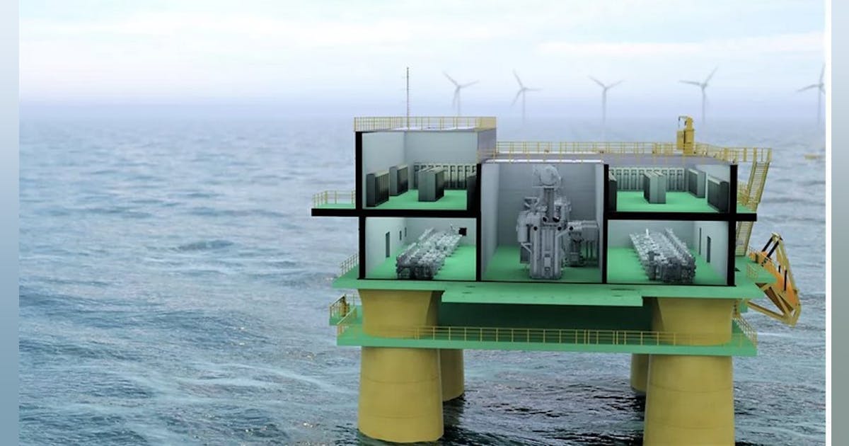 Transformers for Floating Applications | TD World