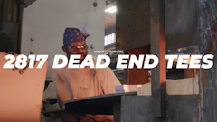 2817 Dead End Tee Thumbnail