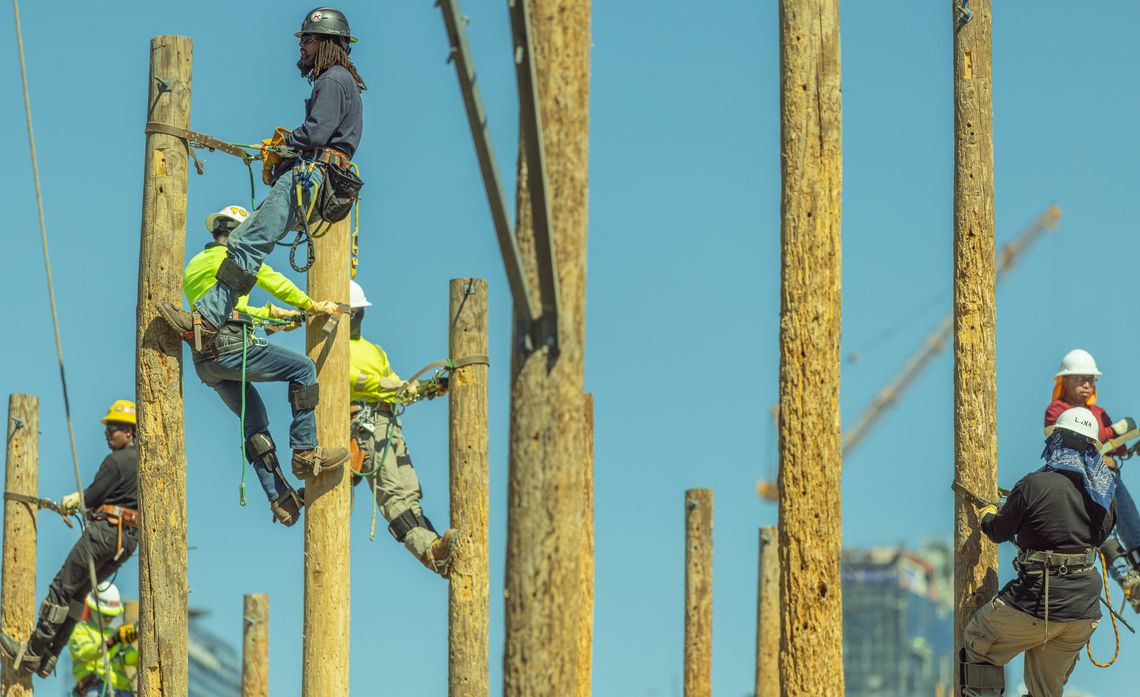 Application Period Opens for 1 Million Edison International Lineworker