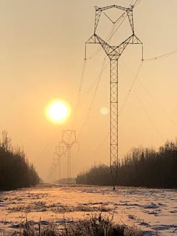The goal of the Great Northern transmission line project was to enhance transfer capability and reliability of the transmission connection between Manitoba and Minnesota, increasing access to clean, sustainable energy for Minnesota Power&rsquo;s customers in northeastern Minnesota and the broader Midwest.