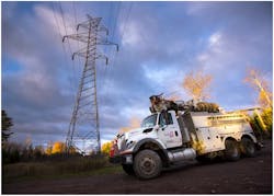 Figure 2: From left to right: Bryce Conrad, President and Chief Executive Officer of Hydro Ottawa and Jason Fitzsimmons, Chief Corporate Affairs and Customer Care Officer, Hydro One announce upgrades to enhance power resiliency in the Ottawa area. Figure 2: From left to right: Bryce Conrad, President and Chief Executive Officer of Hydro Ottawa and Jason Fitzsimmons, Chief Corporate Affairs and Customer Care Officer, Hydro One announce upgrades to enhance power resiliency in the Ottawa area.