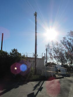 SDG&E is deploying a private, 5G-ready private broadband communications network. SDG&E is deploying a private, 5G-ready private broadband communications network.