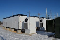 A 5-MW energy storage system in Portage, Wisconsin, doubled Alliant Energy&rsquo;s Midwest battery storage capacity from roughly 3.5 MW to 8.5 MW.