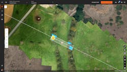 The provision of more timely and accurate data from the field when combined with vegetation growth rate data will enable utilities to deliver optimized tree trimming plans. The provision of more timely and accurate data from the field when combined with vegetation growth rate data will enable utilities to deliver optimized tree trimming plans.