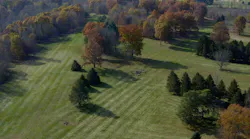 Drone Over The Seed Campus