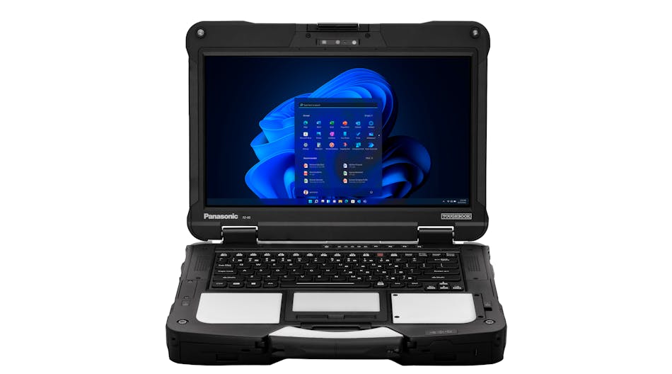 Panasonic Connect North America announced the launch of the Toughbook 40, a fully rugged, modular laptop.