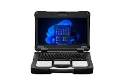 Panasonic Connect North America announced the launch of the Toughbook 40, a fully rugged, modular laptop. Panasonic Connect North America announced the launch of the Toughbook 40, a fully rugged, modular laptop.