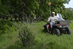 High Volume Foliar Brush Application (15) 1 High Volume Foliar Brush Application (15) 1