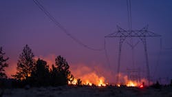 After years of increasingly hot, dry weather and extended drought, wildfires have emerged as an equal opportunity and omnipresent threat to a broader and broader swath of communities — and the utilities that serve them. After years of increasingly hot, dry weather and extended drought, wildfires have emerged as an equal opportunity and omnipresent threat to a broader and broader swath of communities — and the utilities that serve them.