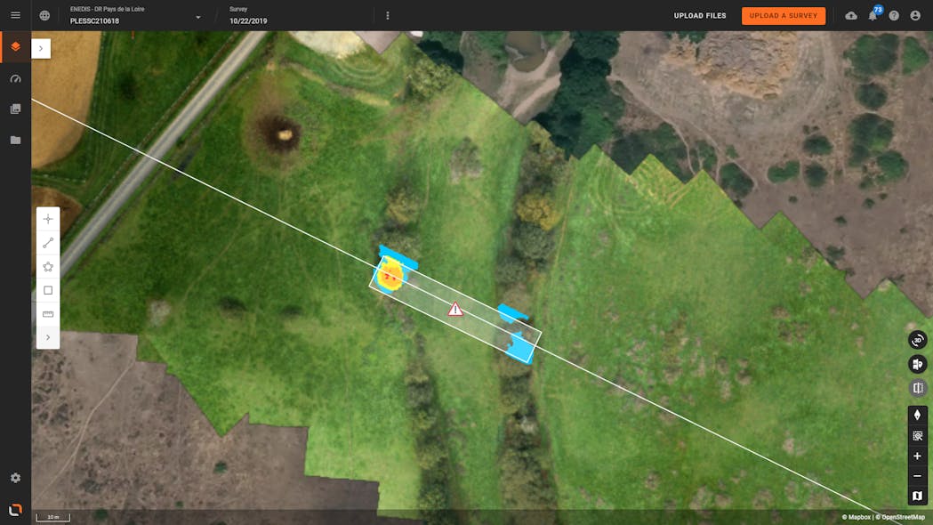 Visual Intelligence takes a data-driven approach to vegetation management, asset inspection, and asset inventory using visual intelligence.