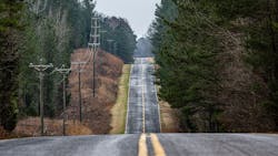 E Source modeling often shows low-risk vegetation management work eating up large amounts of O&M budgets. E Source modeling often shows low-risk vegetation management work eating up large amounts of O&M budgets.