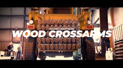 Wood Cross Arm Still 1 1 1 2 1 1 Wood Cross Arm Still 1 1 1 2 1 1