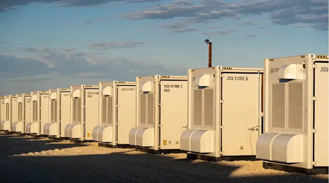 Jupiter Power Begins Operations of 200-MWh Crossett Battery Storage ...