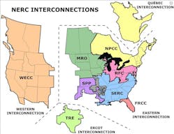 Nerc Interconnection