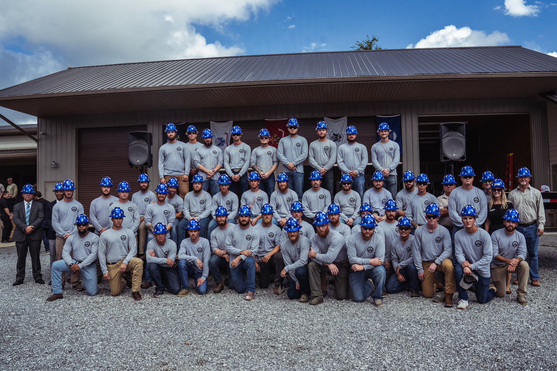 Southeast Lineman Training Center has trained many veterans for a career in line work following their military service.