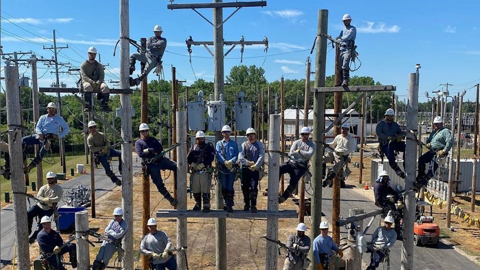 ComEd, City Colleges of Chicago Encourage Enrollment in Overhead Line  Worker Training Program