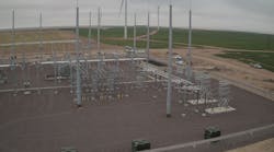 The AVSO controller helps to maintain healthy voltages at the generation facilities and substation busses, such as at the Xcel Energy Cheyenne Ridge Substation. As the scale and number of closely coupled wind farms increase, the controls needed to maintain system integrity become more complex. An Xcel Energy team developed the innovative control device to automatically perform voltage adjustments.