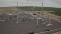 The AVSO controller helps to maintain healthy voltages at the generation facilities and substation busses, such as at the Xcel Energy Cheyenne Ridge Substation. As the scale and number of closely coupled wind farms increase, the controls needed to maintain system integrity become more complex. An Xcel Energy team developed the innovative control device to automatically perform voltage adjustments. The AVSO controller helps to maintain healthy voltages at the generation facilities and substation busses, such as at the Xcel Energy Cheyenne Ridge Substation. As the scale and number of closely coupled wind farms increase, the controls needed to maintain system integrity become more complex. An Xcel Energy team developed the innovative control device to automatically perform voltage adjustments.