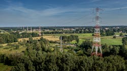 An overview of the MMVE 150 kilovolt transmission project. An overview of the MMVE 150 kilovolt transmission project.