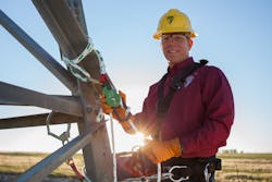 Working in the line trade is the best decision Mark Groves says he has ever made. As the president of the Northwest Lineman College Idaho campus, he’s now able to help to educate the next generation of linemen. Working in the line trade is the best decision Mark Groves says he has ever made. As the president of the Northwest Lineman College Idaho campus, he’s now able to help to educate the next generation of linemen.